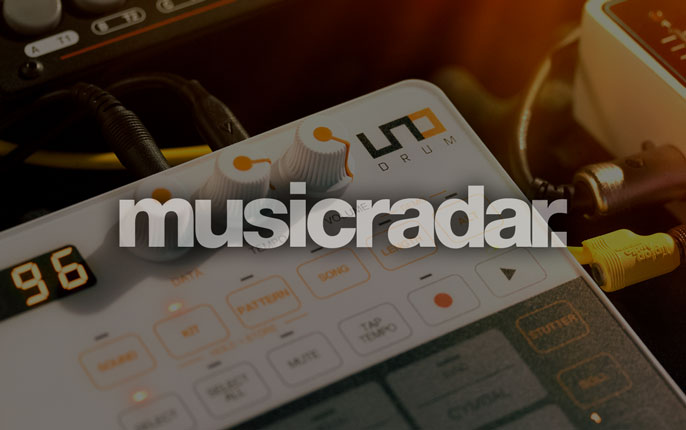 UNO Drum Wins MusicRadar Superbooth round up