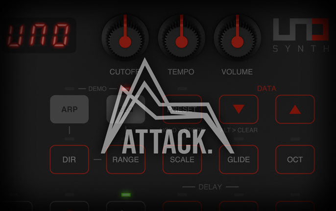Attack Magazine review UNO Synth