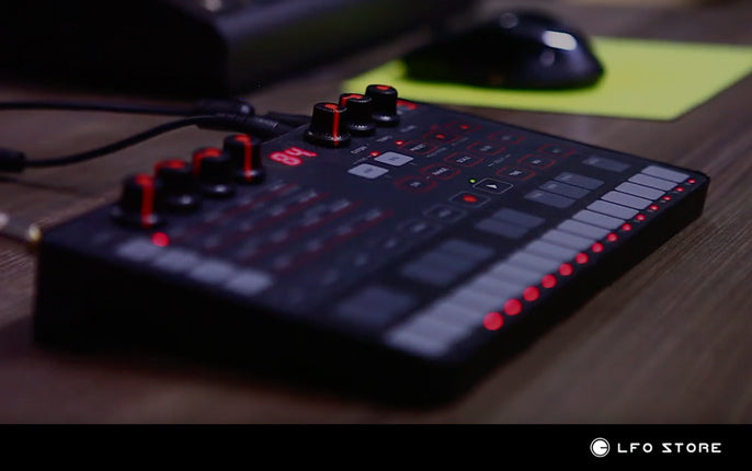 LFO Store UNO Synth Presets
