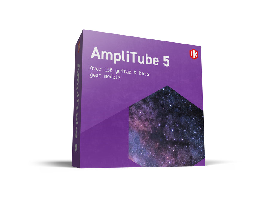 AmpliTube 5