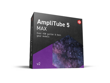 AmpliTube 5: VIR Technology