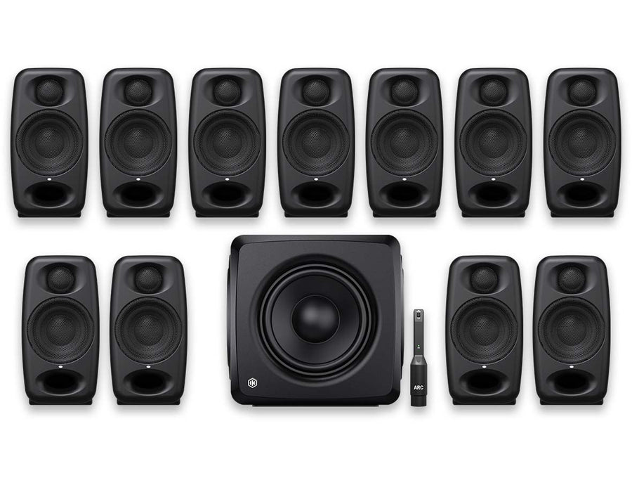7.1.4 iLoud Micro Monitor Pro Bundle
