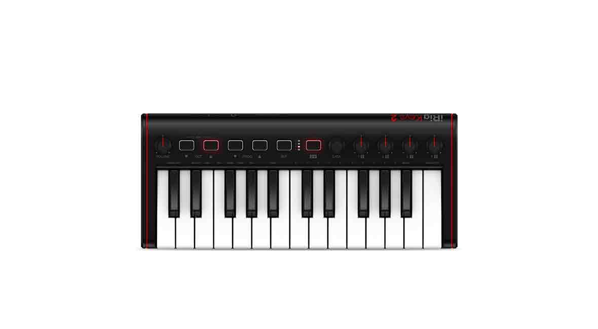 iRig Keys 2 Mini