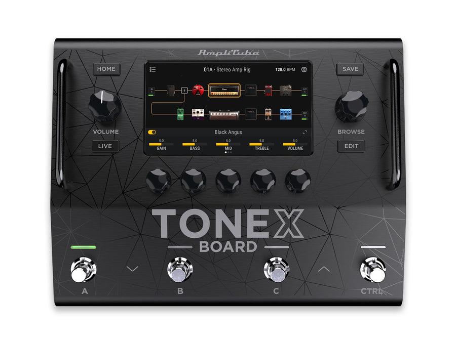 TONEX Board