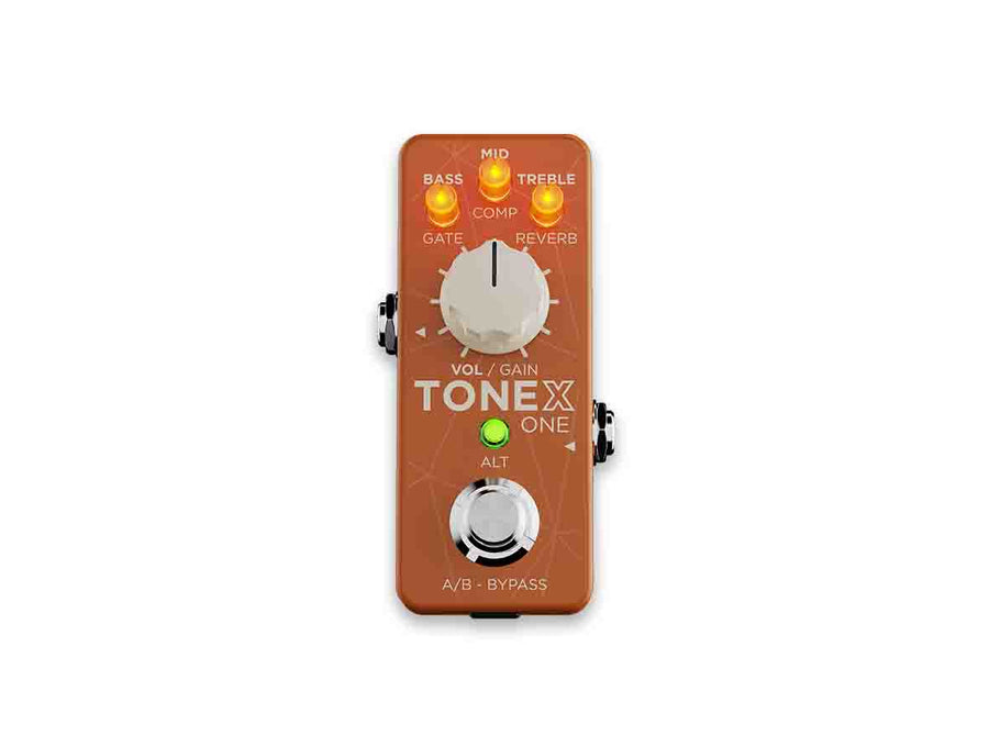 TONEX ONE Double Special Limited Edition