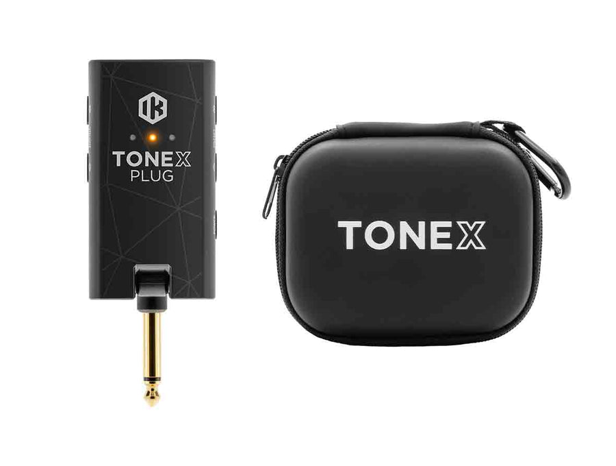 TONEX Plug + Pouch Bundle