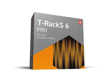 T-RackS: Desktop Mastering Revolution