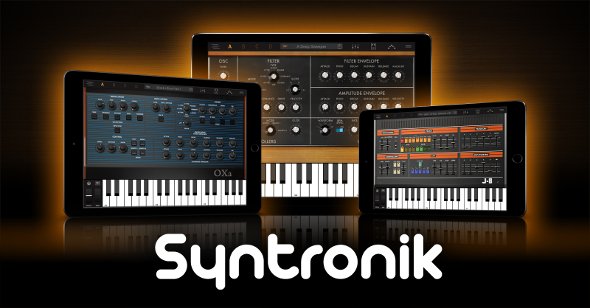 Syntronik for iPad