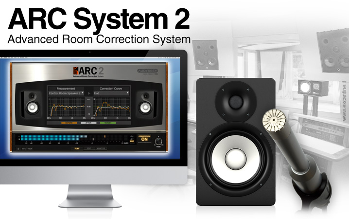 IK Multimedia ARC System 4 Room Correction Software