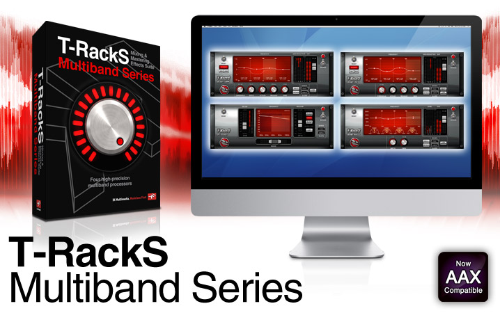 T-Racks Multiband Series