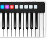 iRig Keys IO49を購入した観想。 | あさひのDTMブログ