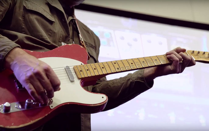 NAMM videos pt1