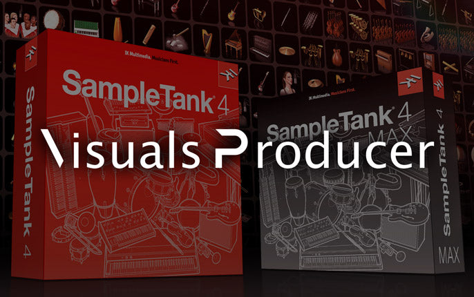 ST4 Visuals Producer