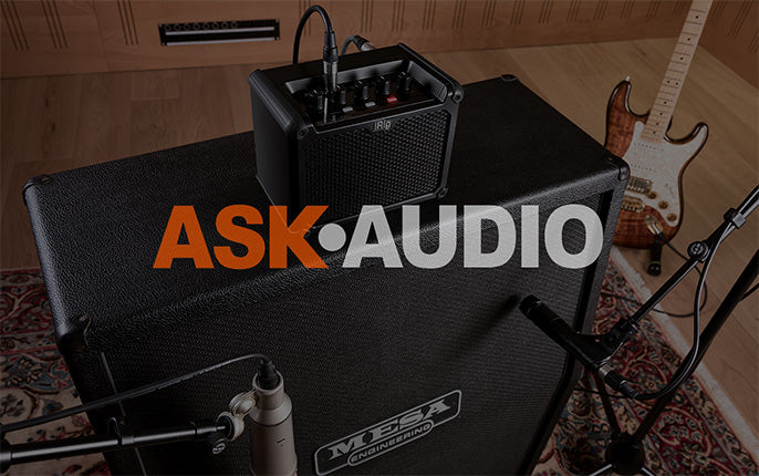 AskAudio iRig Micro Amp Review