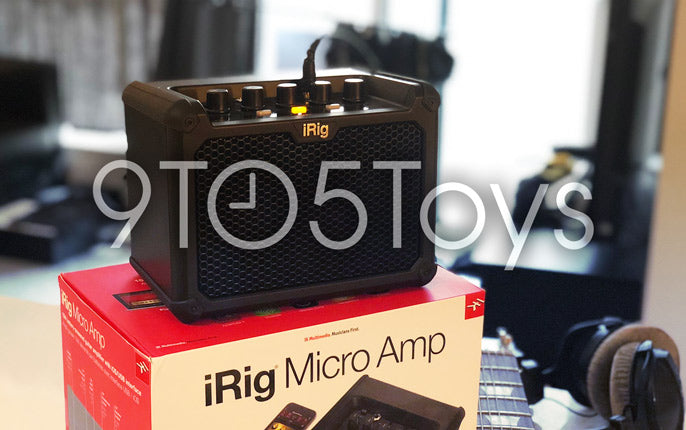 9 to 5 Mac Micro Amp