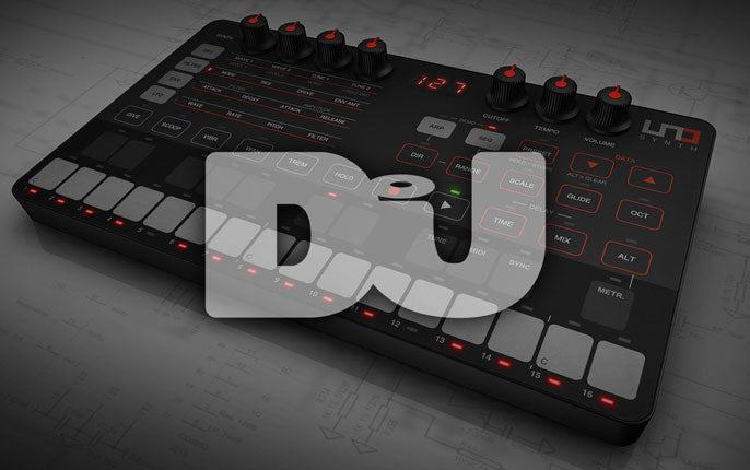DJ Mag UNO Synth review