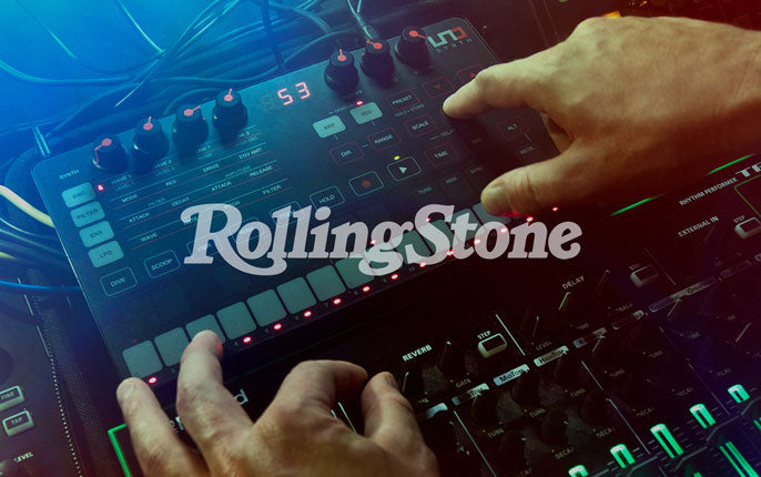 Rolling Stone UNO Synth
