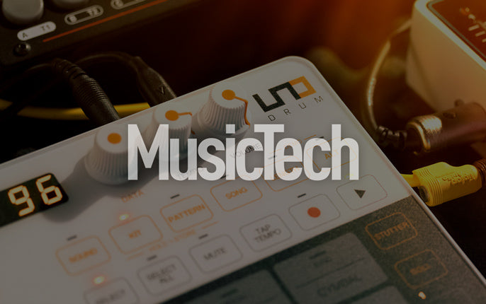 MusicTech UNO Drum review