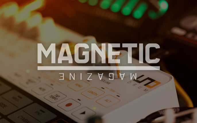 Magnetic Mag UNO Drum