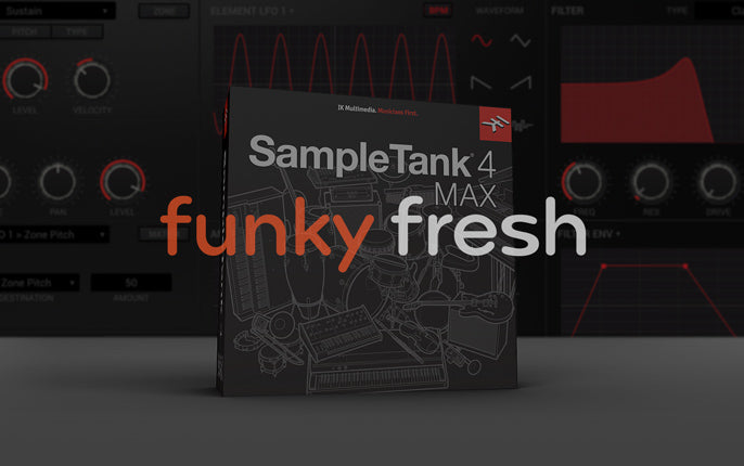 Funkyfresh ST4 Review