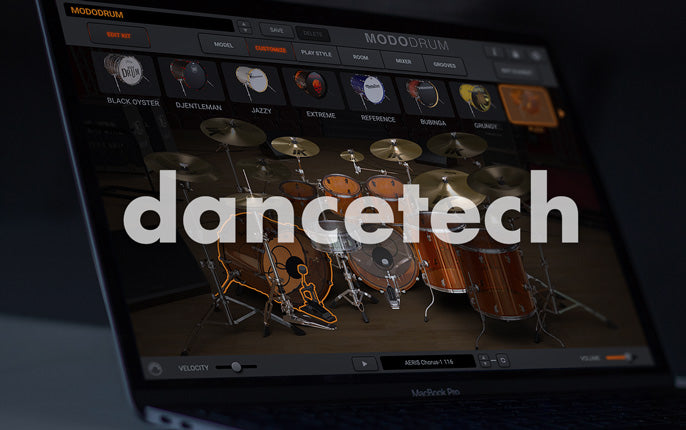 Dancetech MODO Drum Series