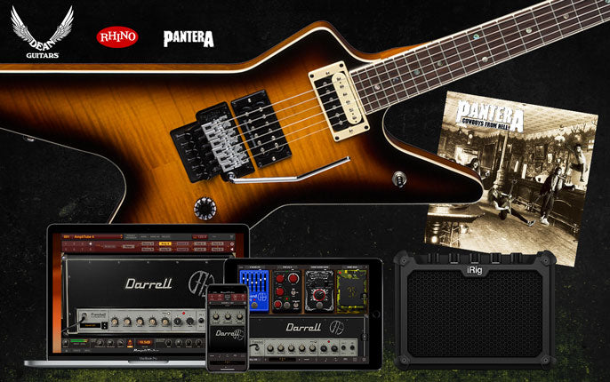 Loudwire Dimebag Giveaway