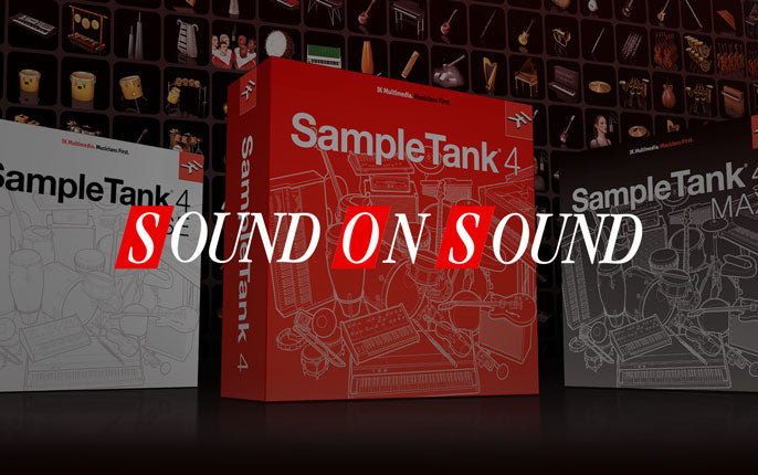 Sound on Sound SampleTank 4 review