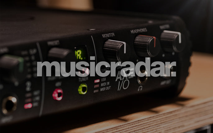 MusicRadar - best guitar interfaces 2020 round-up