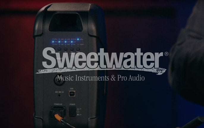 Sweetwater Reviews iLoud MTM