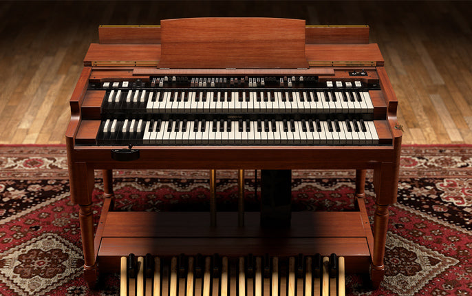 Hammond BX 3 Announcement