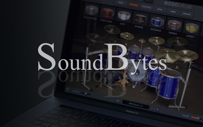 Sound Bytes Reviews MODO DRUM