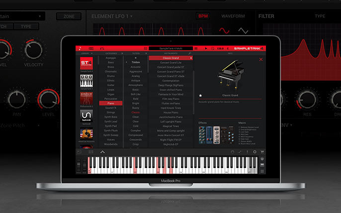 SampleTank 4.0.8 Update Available Now