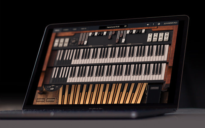 Hammond B-3X 1.1.1 Update