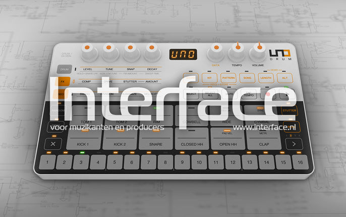 Interface UNO Drum review
