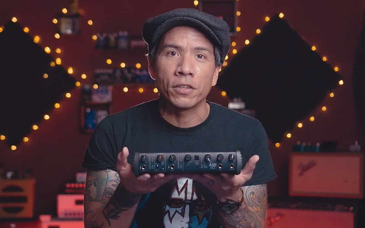 AXE I/O Video by RJ Ronquillo
