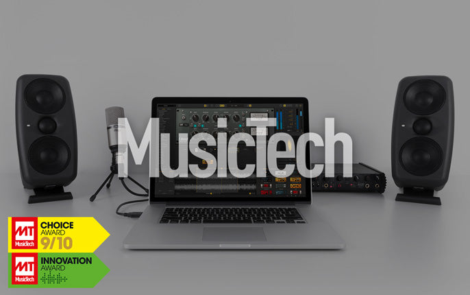 MusicTech iLoud MTM review and award