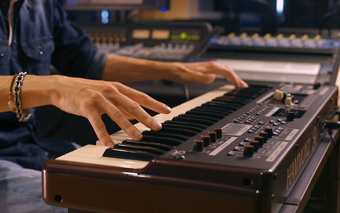 Hammond B-3X Adds Full Support to Hammond Keyboards