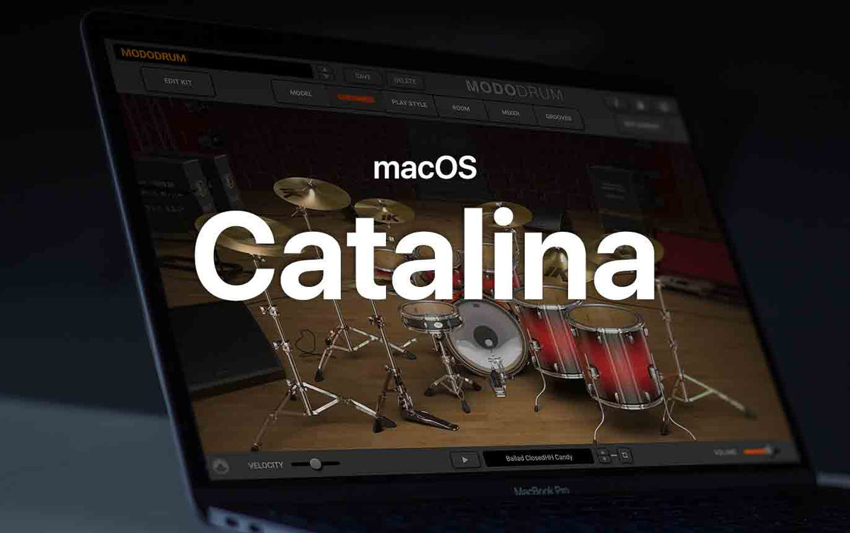 MODO DRUM 1.1 Update