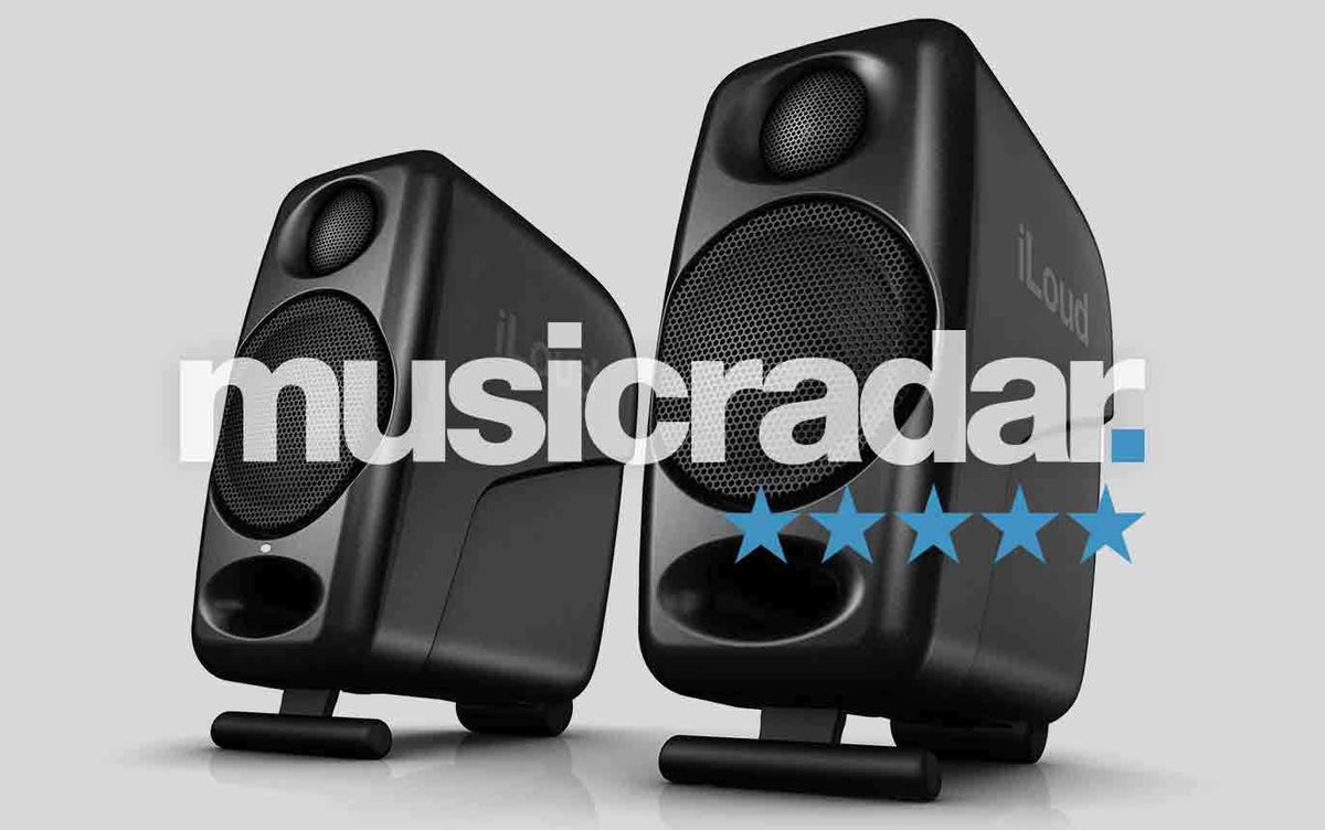 MusicRadar's iLoud MM review