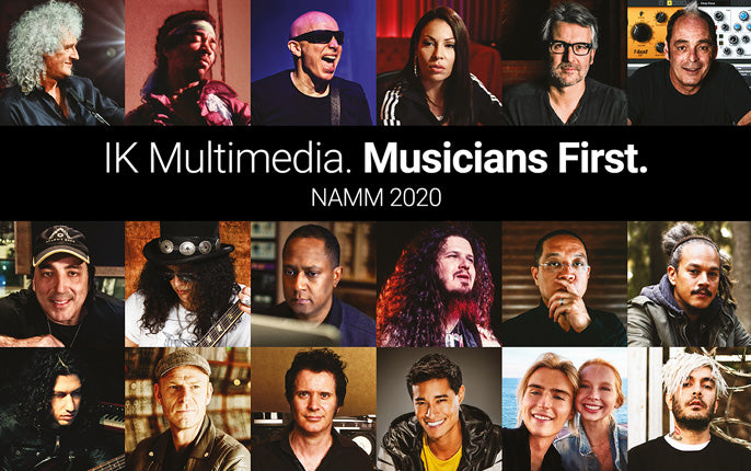 NAMM 2020