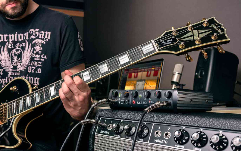 Introducing AXE I/O SOLO