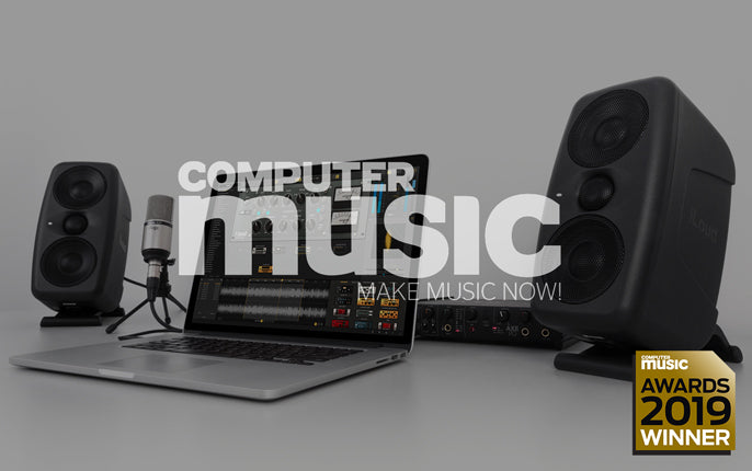 Computer Music - Annual Awards - iLoud MTM winner