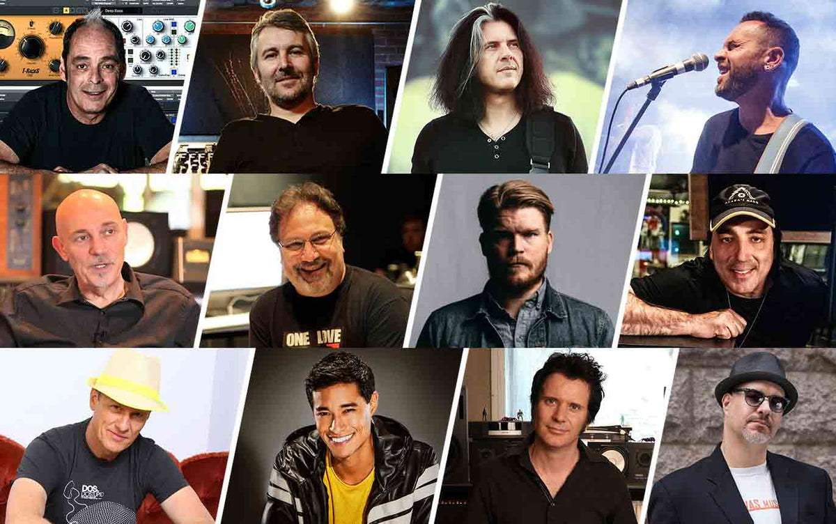 NAMM 2020 Schedule