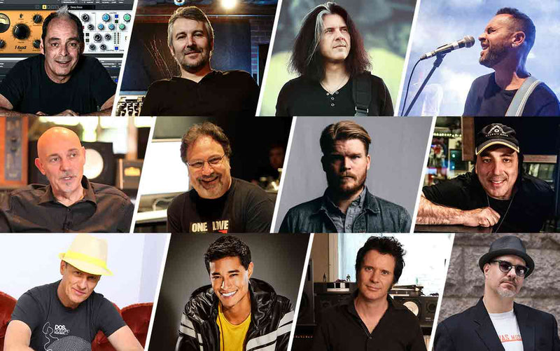 NAMM 2020 Schedule