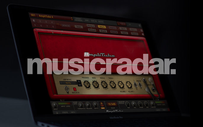 MusicRadar AmpliTube 4 is Best Guitar Plugin 2020