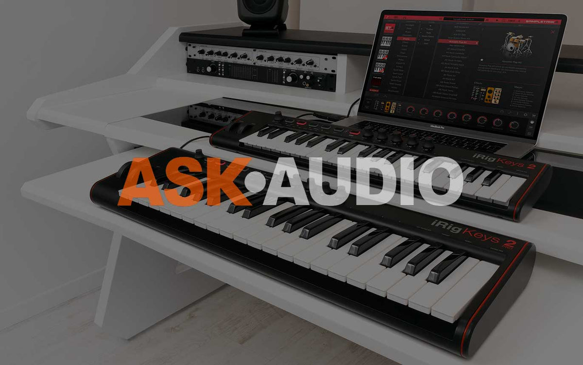 Ask Audio iRig Keys 2 review