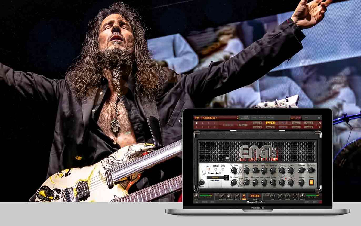 Bumblefoot's "MMXX" AmpliTube Presets