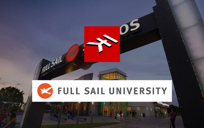 Interview with Full Sail University's Program Director