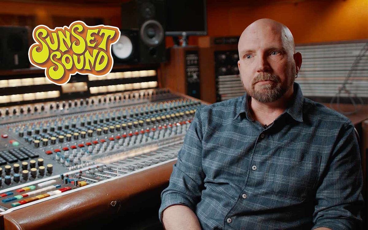 Bill Mims on T-RackS Sunset Sound Studio Reverb