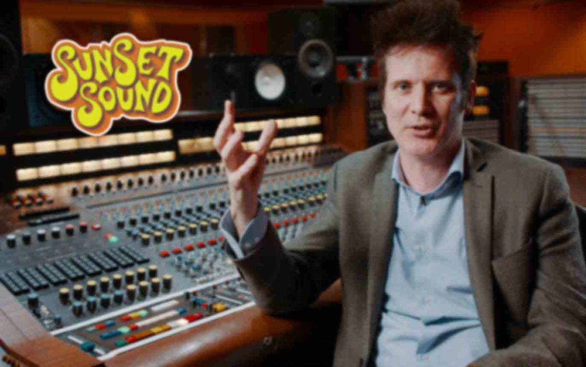 Warren Huart on T-RackS Sunset Sound Studio Reverb